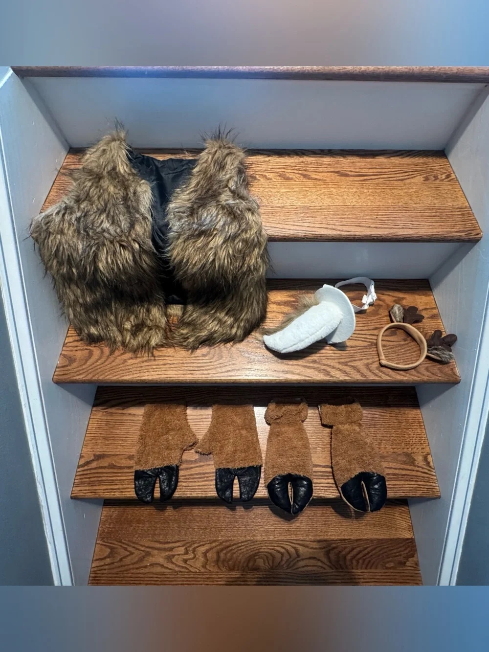 Women’s deer Halloween costume